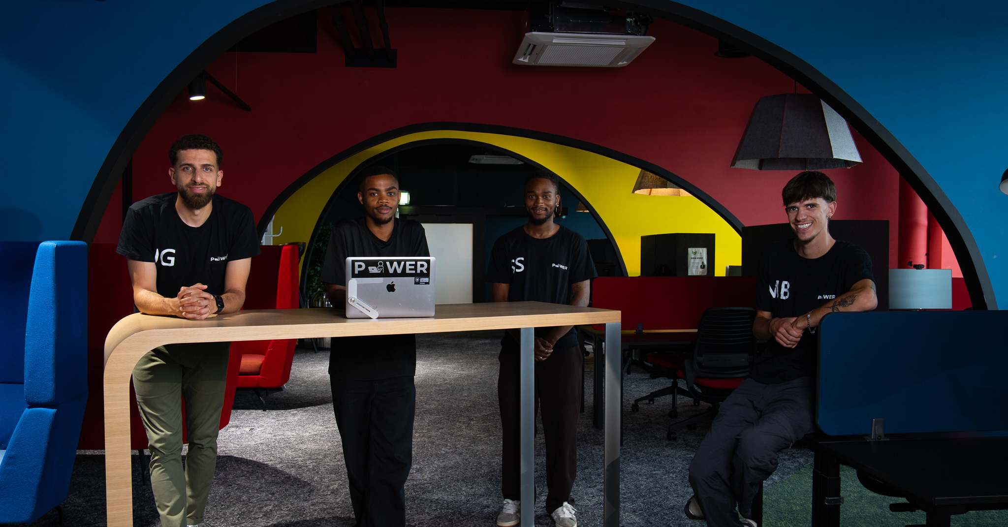 Équipe de l'agence marketing d'Yverdon-les-Bains